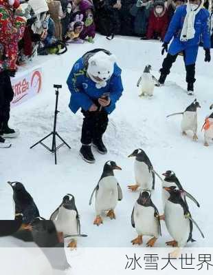 冰雪大世界