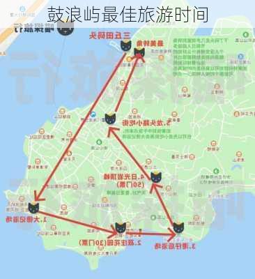 鼓浪屿最佳旅游时间