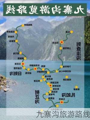 九寨沟旅游路线