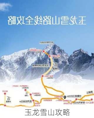 玉龙雪山攻略