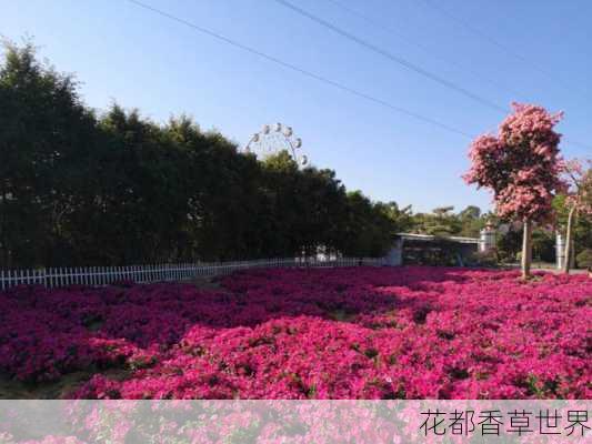 花都香草世界