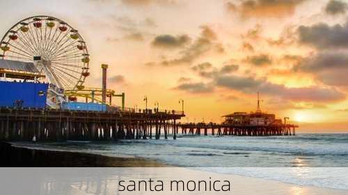 santa monica