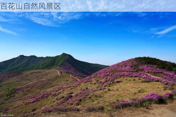 百花山自然风景区