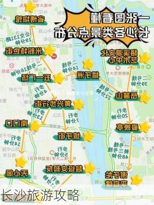 长沙旅游攻略