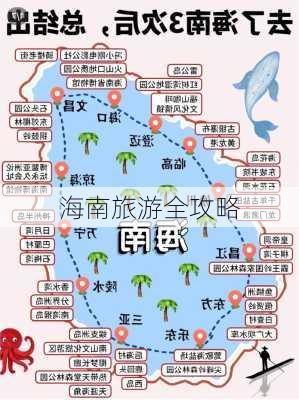 海南旅游全攻略