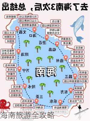 海南旅游全攻略