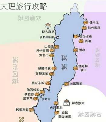 大理旅行攻略