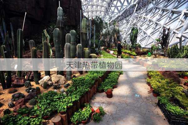 天津热带植物园