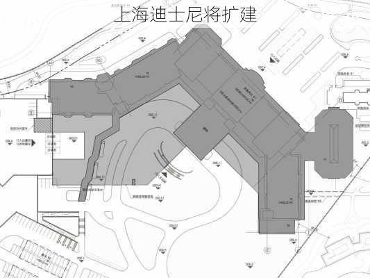 上海迪士尼将扩建