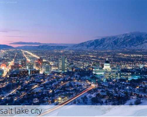 salt lake city