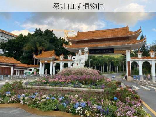 深圳仙湖植物园