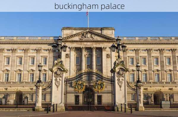 buckingham palace