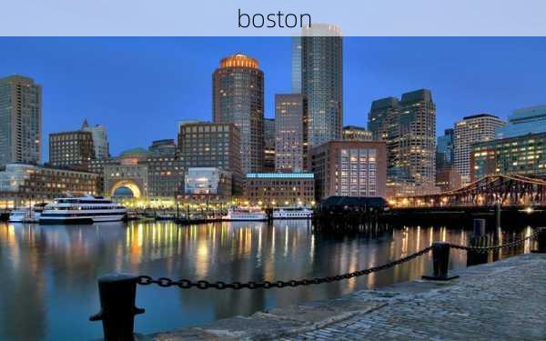 boston