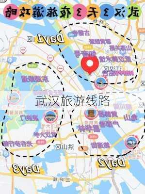 武汉旅游线路