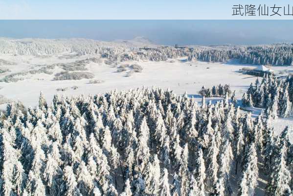 武隆仙女山