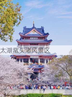 太湖鼋头渚风景区