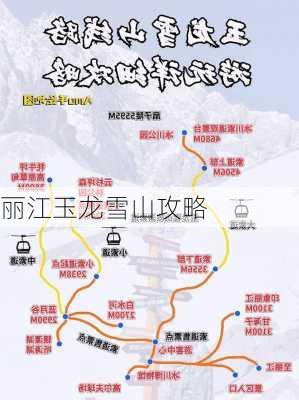 丽江玉龙雪山攻略