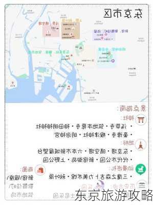 东京旅游攻略