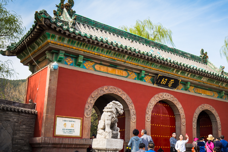 太原晋祠