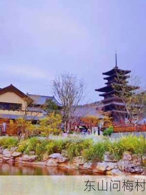 东山问梅村