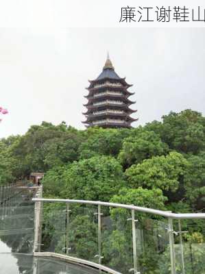 廉江谢鞋山