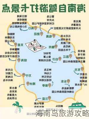 海南岛旅游攻略