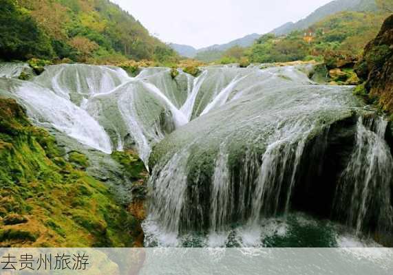 去贵州旅游