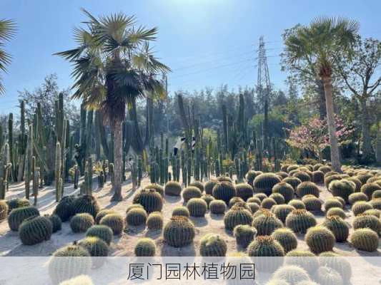 厦门园林植物园