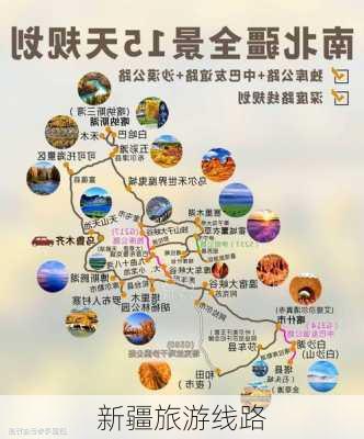 新疆旅游线路