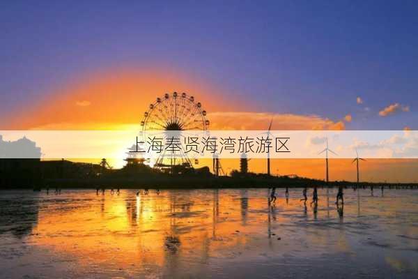 上海奉贤海湾旅游区