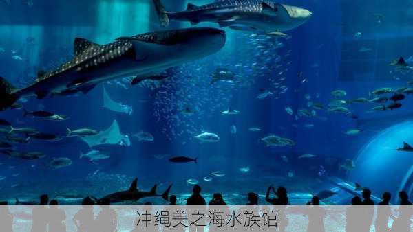 冲绳美之海水族馆