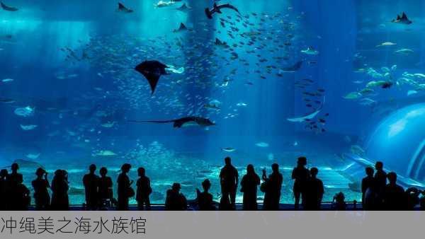 冲绳美之海水族馆