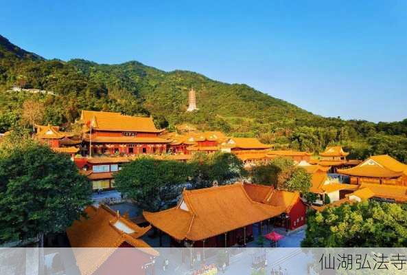 仙湖弘法寺