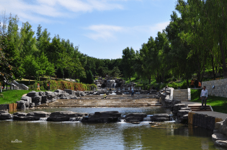 北京青龙湖公园