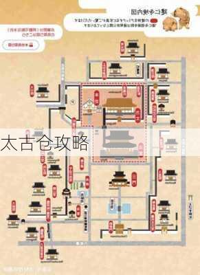 太古仓攻略