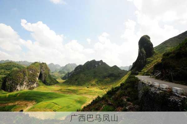 广西巴马凤山