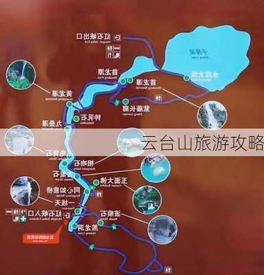 云台山旅游攻略