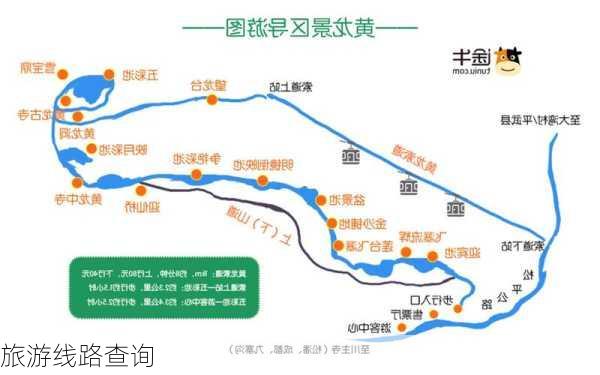 旅游线路查询