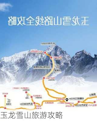 玉龙雪山旅游攻略