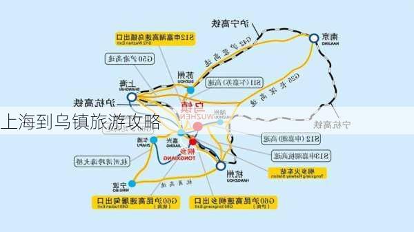 上海到乌镇旅游攻略