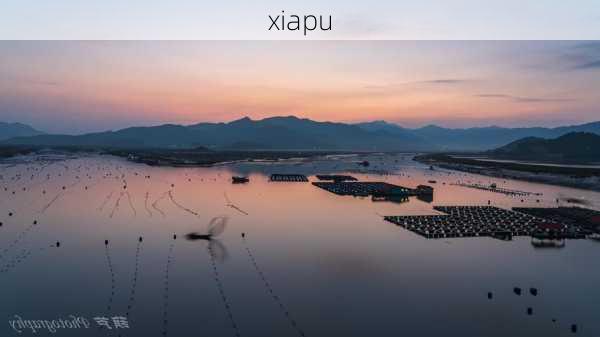 xiapu