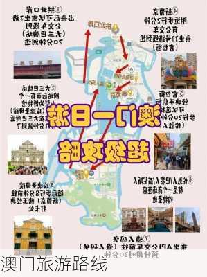 澳门旅游路线