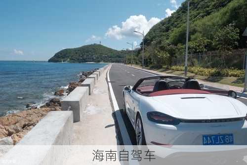 海南自驾车