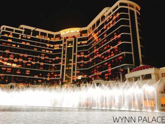 WYNN PALACE