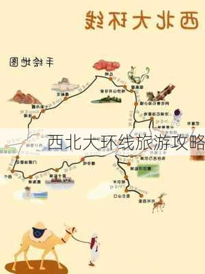 西北大环线旅游攻略