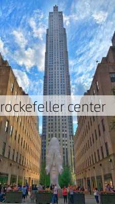 rockefeller center