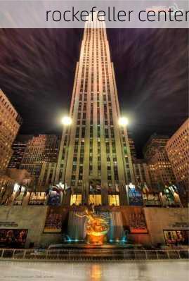 rockefeller center