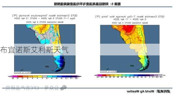 布宜诺斯艾利斯天气