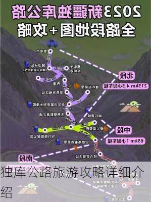 独库公路旅游攻略详细介绍