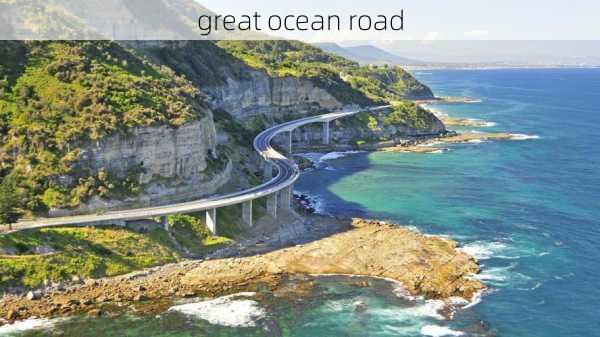 great ocean road